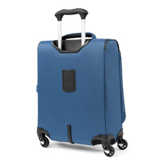 Travelpro Maxlite 5 Softside Expandable Luggage with 4 Spinner Wheels, Lightweight Suitcase, Men and Women Ensign Blue Carry On 19 Inch U5