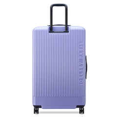 florence by mills x DELSEY PARIS Spin Me Away Expandable 29" Large Spinner Upright ( Lavender , 29" Large Spinner ) Lavender 29 Large Spinner U1