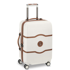 DELSEY Paris Chatelet Hardside Luggage with Spinner Wheels U1