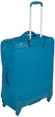 Lipault - Original Plume Spinner 72/26 Luggage - Large Suitcase Rolling Bag for Women - Duck Blue U1
