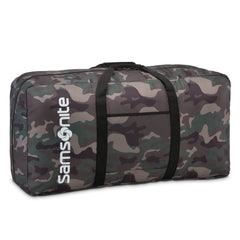 Samsonite Tote-A-Ton 32.5-Inch Duffel Bag ( Camo/Green , 3-Pack ) Camo/Green 3 Pack U4