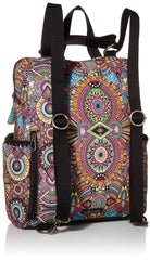 Sakroots Women's Loyola Convertible Backpack U1