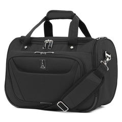Travelpro Maxlite 5 Softside Lightweight Underseat Carry-On Travel Tote, Overnight Weekender Bag, Men and Women ( Black , 18-Inch ) Black 18 Inch U31