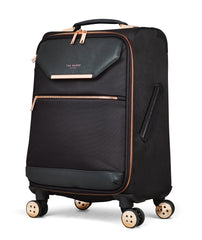 Ted Baker Albany Softside Lightweight Fashion Spinner Luggage Suitcase U1