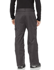 Arctix Men's Essential Insulated Snow Pant ( Charcoal , X-Large ) Charcoal X Large U4
