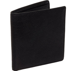 Osgoode Marley Mens ID Hipster Wallet ( Black , One Size ) Black One Size U1