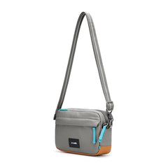 Pacsafe GO Crossbody ( Stone , 2.5 Litre ) Stone 2 5 Litre U2