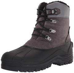 Arctix Men's Half Pipe Winter Boot ( Charcoal , 7 ) Charcoal 7 U1