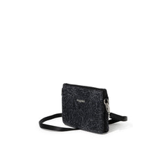 Baggallini The Only Mini Bag ( Midnight Blossom , One Size ) Midnight Blossom One Size U1