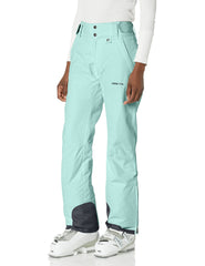 Arctix Women's Essential Insulated Snow Pant Island Azure Medium U1