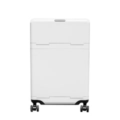 Barmes Design Carry-on Luggage including Laptop Satchel, Essentials Bag, Sorted Case U2
