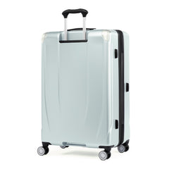 Travelpro Pathways 3 Hardside Expandable Luggage, 8 Spinner Wheels, Lightweight Hard Shell Suitcase ( Cloud Grey , Checked Large 28 Inch ) Cloud Grey Checked Large 28 Inch U1