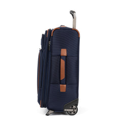 Travelpro Crew Versapack Max Carry-On Exp Rollaboard Patriot Blue Carry On 21 Inch U4