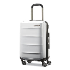 Samsonite Octiv Hardside Spinner ( Aluminum Silver , Carry-On 20-Inch ) Aluminum Silver Carry On 20 Inch U7