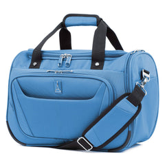 Travelpro Maxlite 5 Softside Lightweight Underseat Carry-On Travel Tote, Overnight Weekender Bag, Men and Women Azure Blue 18 Inch U1