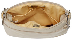 Pacsafe Citysafe CS50 Anti-Theft Cross-Body Purse Almond One Size U1