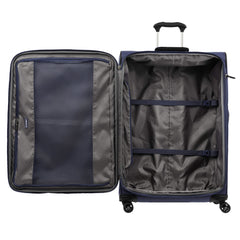 Travelpro Tourlite Softside Expandable Luggage with 4 Spinner Wheels, Lightweight Suitcase, Men and Women U2
