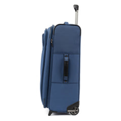 Travelpro Tourlite Softside Expandable Upright 2 Wheel Luggage, Lightweight Suitcase, Men and Women U3