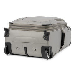 Travelpro Maxlite 5 Softside Expandable Upright 2 Wheel Luggage, Lightweight Suitcase, Men and Women ( Champagne , Carry-on 22-Inch ) Champagne Carry On 22 Inch U12