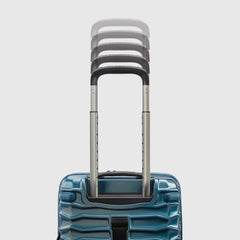 Samsonite Stryde 2 Hardside Expandable Luggage with Spinners ( Deep Teal , Carry-On 20-Inch ) Deep Teal Carry On 20 Inch U1