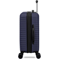 TOTAL TRAVELWARE Everest Expandable Hardsided Spinner ( Navy , 20-Inch Carry-On ) Navy 20 Inch Carry On U1