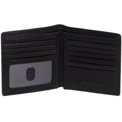 Osgoode Marley Mens ID Hipster Wallet ( Black , One Size ) Black One Size U1