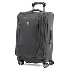 Travelpro Crew 10 21-Inch Expandable Spinner Suiter ( Grey , One Size ) Grey One Size U1