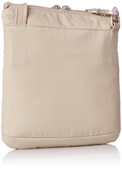 Pacsafe Citysafe CS50 Anti-Theft Cross-Body Purse Almond One Size U1