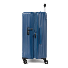 Travelpro Maxlite Air Hardside Expandable Luggage, 8 Spinner Wheels, Lightweight Hard Shell Polycarbonate U4