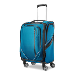 AMERICAN TOURISTER Zoom Turbo Softside Expandable Spinner Wheel Luggage U1