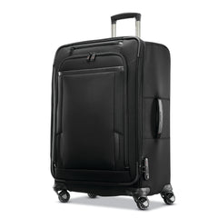 Samsonite PRO Expandable Spinners ( Black , 25-Inch ) Black 25 Inch U1