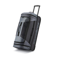 Samsonite Andante 2 Wheeled 28-Inch Duffle ( Riverrock/Black , 28-Inch ) Riverrock/Black 28 Inch U4
