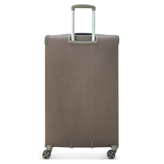 DELSEY Paris Helium DLX Softside Expandable Luggage with Spinner Wheels U1