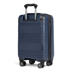 Travelpro Roundtrip Carry-on Expandable Spinner & Medium Check-in Expandable Spinner ( Navy , 2-Piece Set (21/25) ) Navy 2 Piece Set 21 25 U3