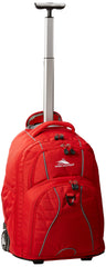High Sierra Freewheel Wheeled Backpack U1