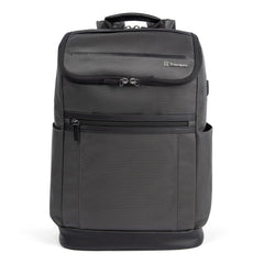 Travelpro Crew Executive Choice 3 Large Backpack Fits Up to 15.6 Laptops and Tablets, USB a and C Ports, Men and Women U3