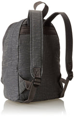 Kipling Challenger Medium Backpack ( Dusty Grey , One Size ) Dusty Grey One Size U1