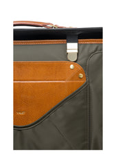 Ebby Rane Homme Quartermaster Black One Size U2