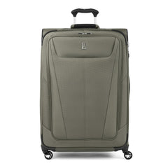Travelpro Maxlite 5 Softside Expandable Luggage with 4 Spinner Wheels, Lightweight Suitcase, Men and Women ( Slate Green , Checked-Large 29-Inch ) Slate Green Checked Large 29 Inch U8