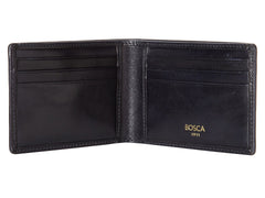 Bosca Old Leather 8 Pocket Executive Wallet ( 6 , One Size ) 6 One Size U1