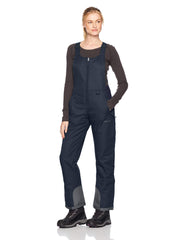 Arctix Women's Essential Bib Overall Regular 31 ( Blue Night , Medium Tall ) Blue Night Medium Tall U1