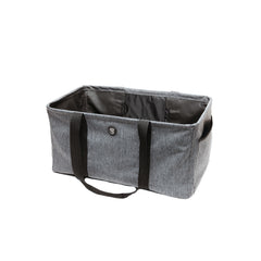 Geckobrands Large Utility Tote ( Everyday Grey , One Size ) Everyday Grey One Size U3