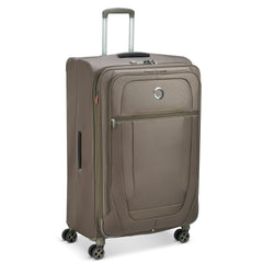 DELSEY Paris Helium DLX Softside Expandable Luggage with Spinner Wheels U1