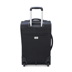 DELSEY Paris Sky Max 2.0 Softside Expandable Luggage with Two Wheels U1
