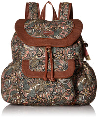 Sakroots Flap Backpack U1