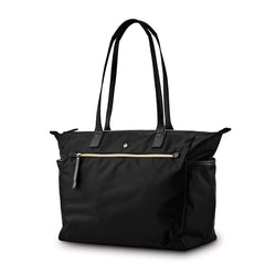 Samsonite Women's Mobile Solution Business ( Black , Deluxe Carryall ) Black Deluxe Carryall U6