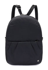 Pacsafe CX Convertible Backpack ( Econyl Black , 8 Liter ) Econyl Black 8 Liter U3