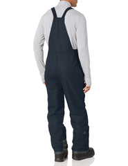 Arctix Mens Essential Insulated Bib Blue Night 4 X Large 32 Inseam U1
