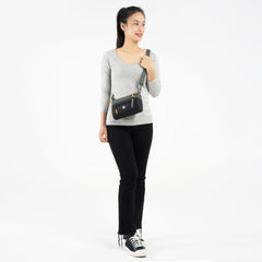 Sherpani Skye, Small Crossbody Purse, Nylon Crossbody Bag, Lightweight Cross Body, Purses for Women, RFID Protection U1