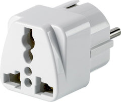 DESIGN GO NORTH AND SOUTH AMERICA TO EUROPE White U1